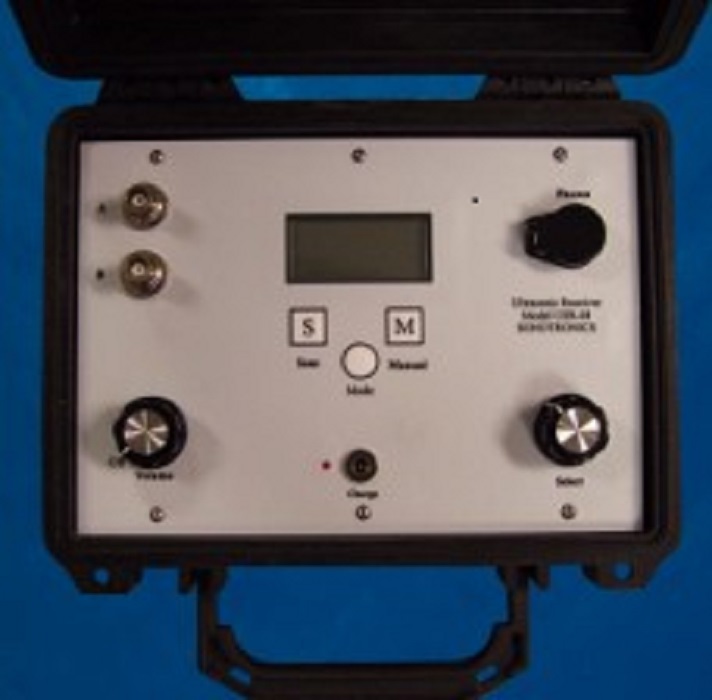 Sonotronics水下追踪定位系统