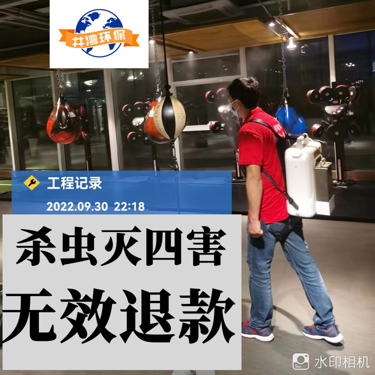 松江区九亭镇除老鼠公司（井湾环保）上海市各地区24小时消杀公司