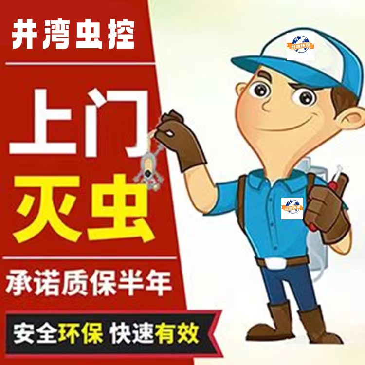 上海除四害公司 除虫灭鼠灭蟑螂灭白蚁灭臭虫 井湾虫害防治中心