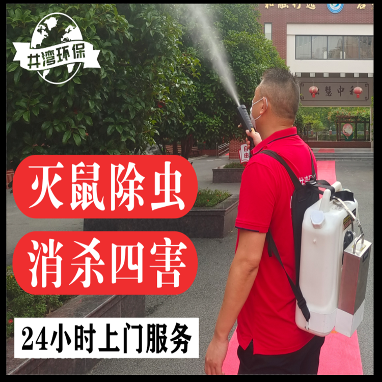 上海消杀公司 杀臭虫除老鼠除蟑螂灭蚊子 教你快速除四害防治服务