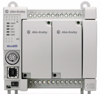 AB罗克韦尔Micro830控制器2080LC3010QWB