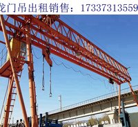 江苏无锡龙门吊厂家 龙门吊电源参数说明