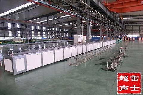 无锡雷士超声波设备有限公司 主营产品