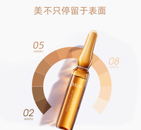 烟酰胺<em>安</em>瓶原液代加工 护肤品贴牌定制