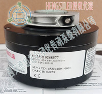 HENGSTLER亨士乐HS35R10248577空心轴增量编码器