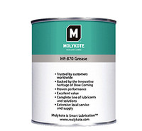 摩力克MOLYKOTE耐高温润滑脂HP-870