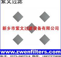 多孔钛滤板