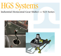控制器HGS 手动变速箱控制系统