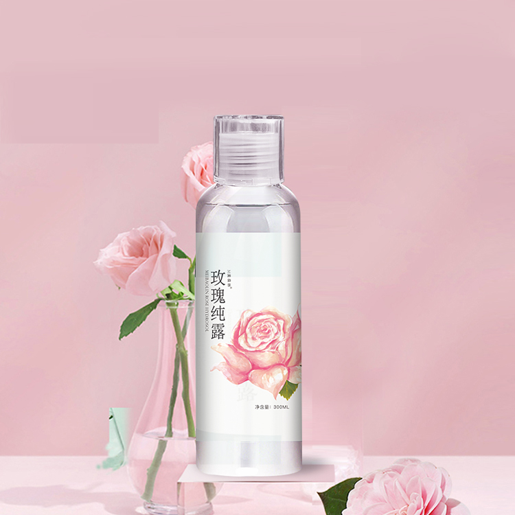 上新玫瑰纯露 护肤品贴牌定制