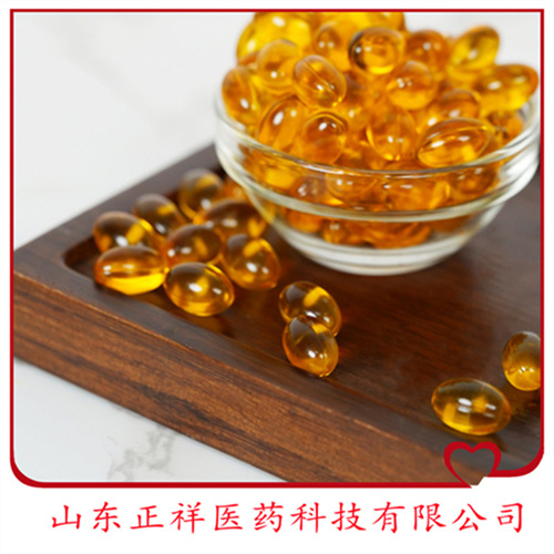 亚麻酸凝胶糖果代加工 a-亚麻酸油软胶囊 植物油软胶囊 亚麻籽油定制