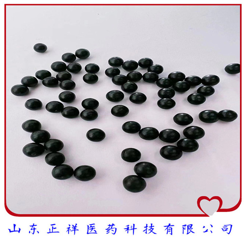 水蜜丸加工 丸剂代工定制 药食同源加工 各种水丸生产 山东厂家
