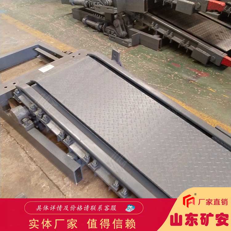 YXD-1/4摇台 矿安操车设备
