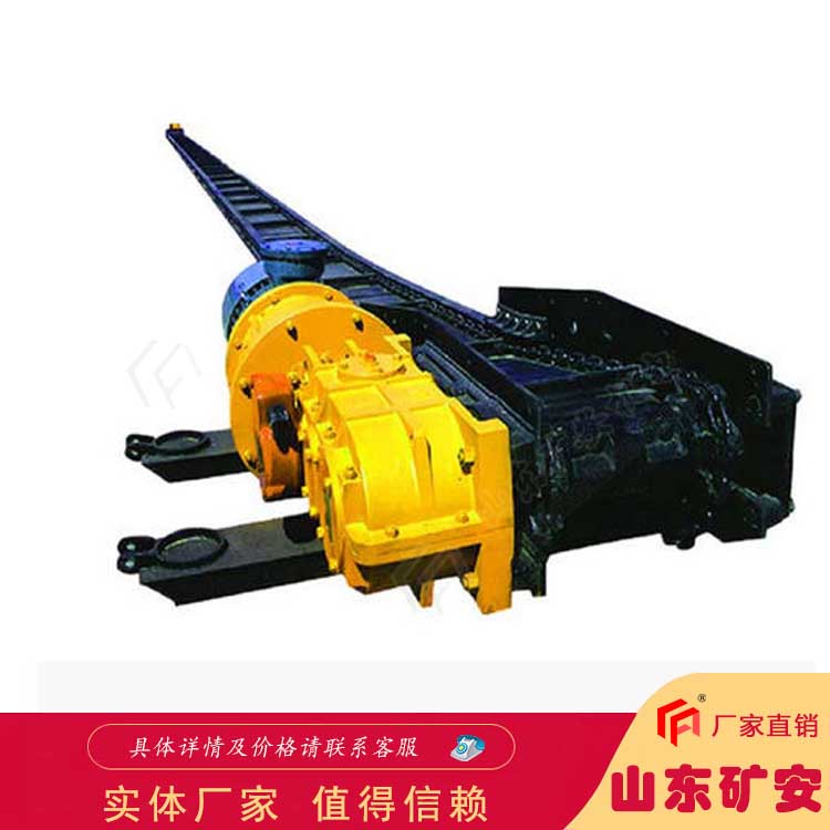 输送机掘进二运转载性能稳定 煤矿用带式转载机