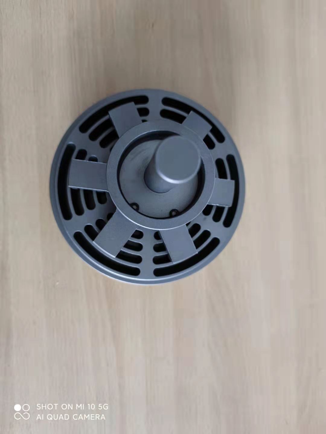 上海贺尔碧格压缩机气阀
