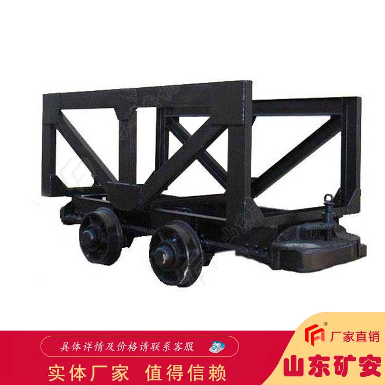 MLC5-6材料车 运行平稳花栏车