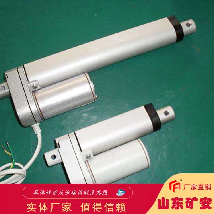 DYTZ型整体直式电液推杆 整体垂直式结构合理