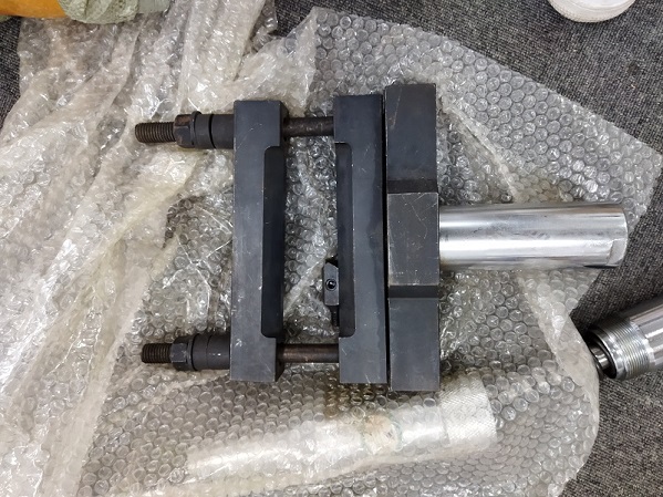 液压封管器压管器截管器带压堵漏工具管道带压堵漏抢修器材昔友牌