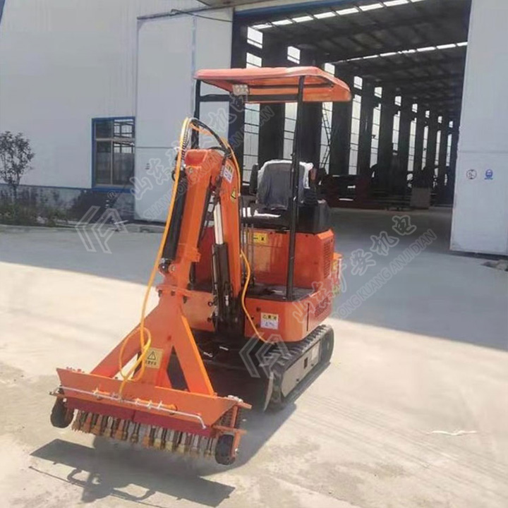 加固凿毛机 打击力大 多角度施工