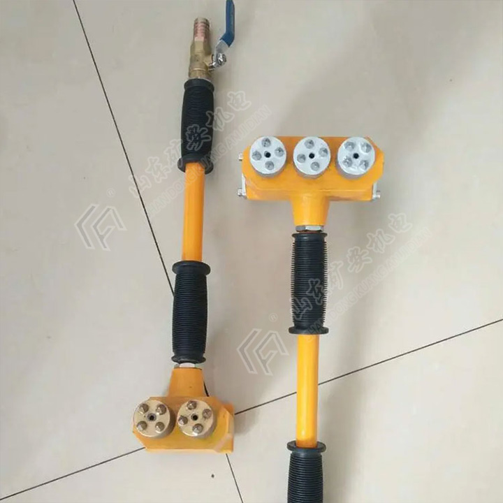 双头凿毛机 桥面墙面电动小型拉毛机