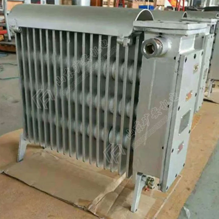 RB-2000/127(A)煤矿用隔爆兼增安型电热取暖器