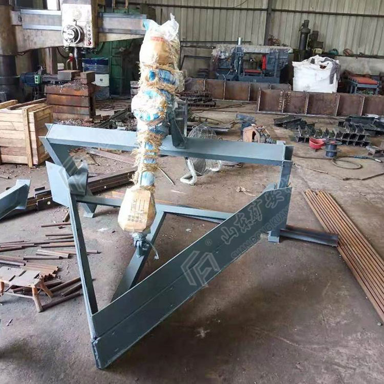 犁式卸料器操作简便 动作灵敏