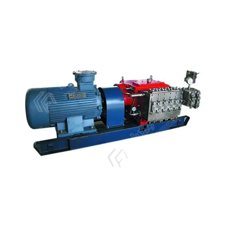 BPW250/10型喷雾泵适用范围广规格用途