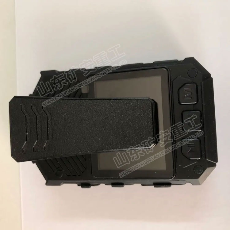 使用方便操作简单 矿用本安型音视频记录仪YHJ3.7