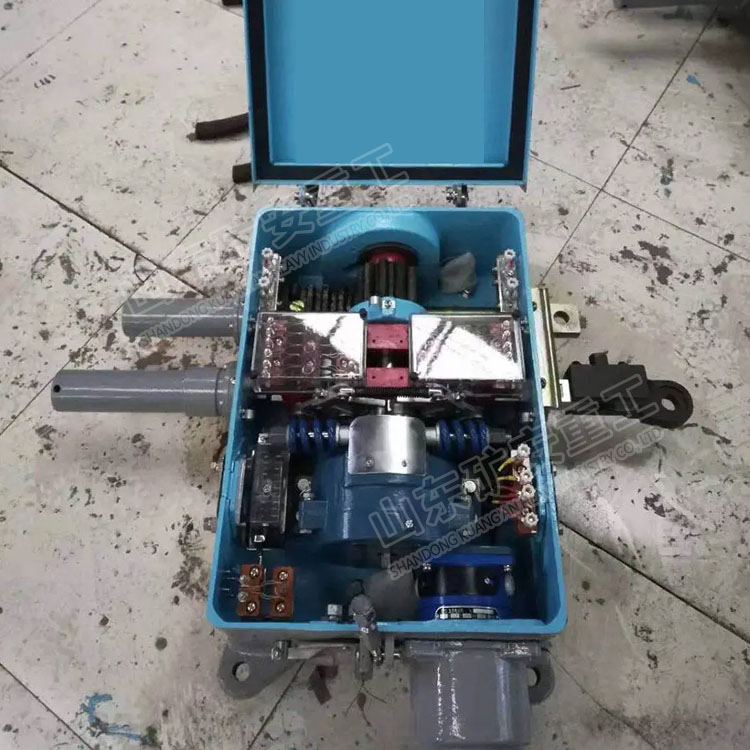 操作简单 安装方便 ZD6系列电动转辙机