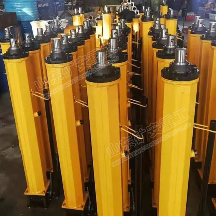 YT4-6A液压推溜器设计合理 移动方便