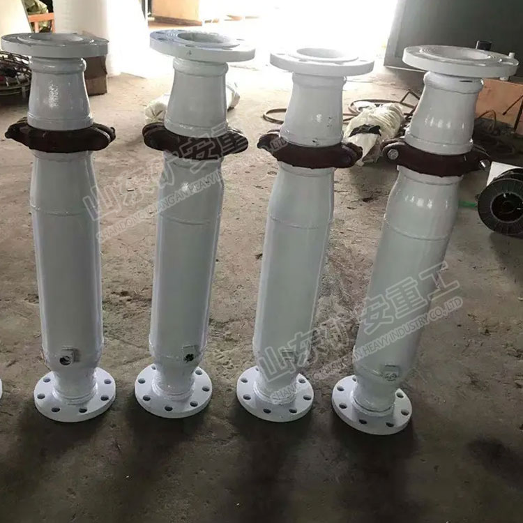 SKFL系列矿用反冲洗水质过滤器性能稳定