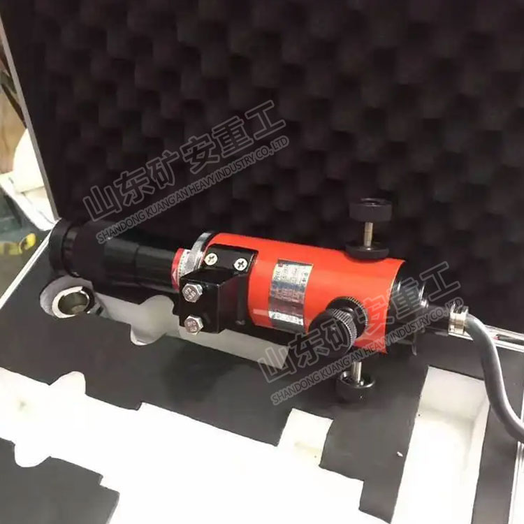YHJ800型煤矿用本安型激光指向仪