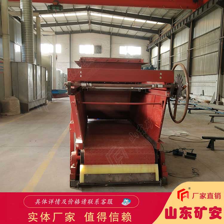 GLD3300-7.5-S甲带式给料机