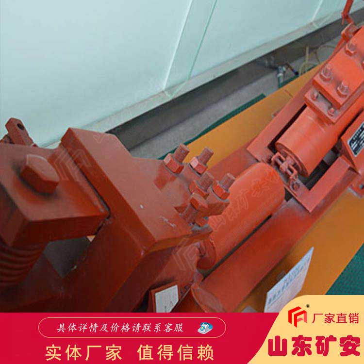 DDZ断带抓捕器 设计新颖 结构合理