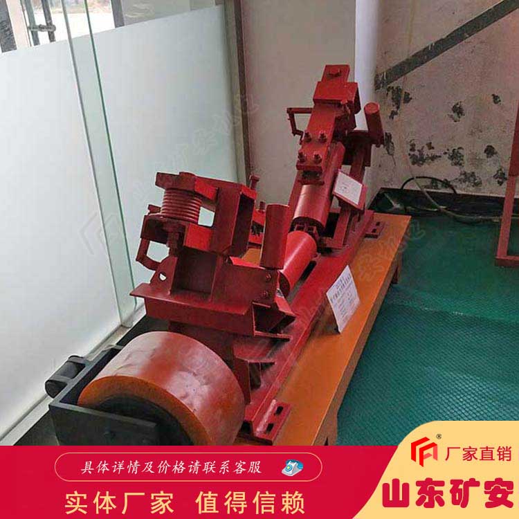 DDZ-30-140断带抓捕器 重负荷 长距离运输
