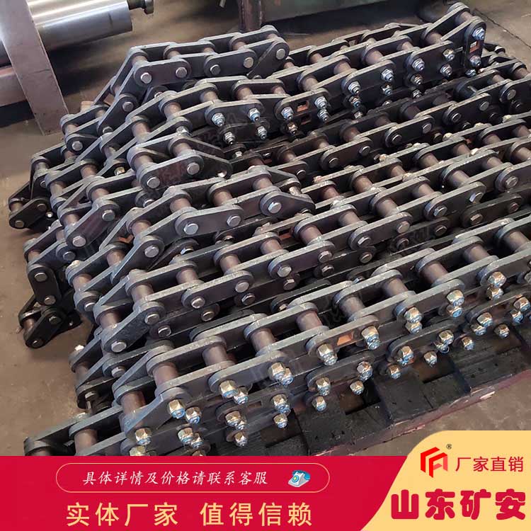 32B链条运行功率小、能量消耗少