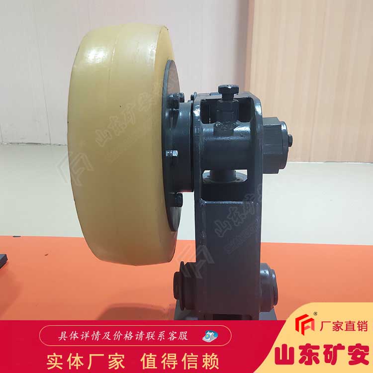 L50滚轮罐耳  罐笼管道轮 规格齐全