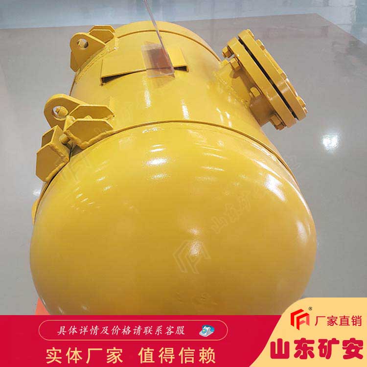 KQP75空气炮空气破拱器 料仓疏通用
