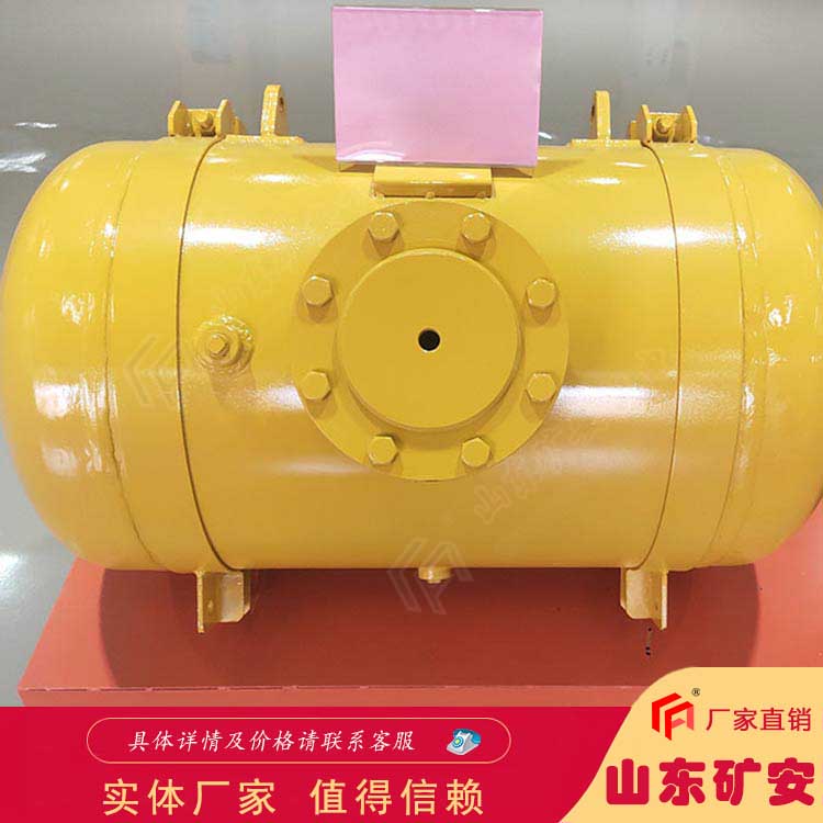 KQP系列空气泡 井下煤仓空气炮 使用寿命长