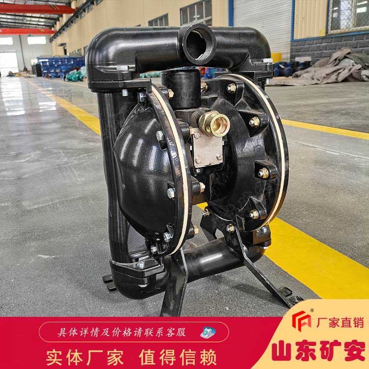 岽达厂家供应 BQG210/0.15气动隔膜泵