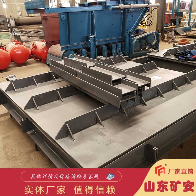 MMB1.8*2.0密闭门 煤矿业使用 承载力强