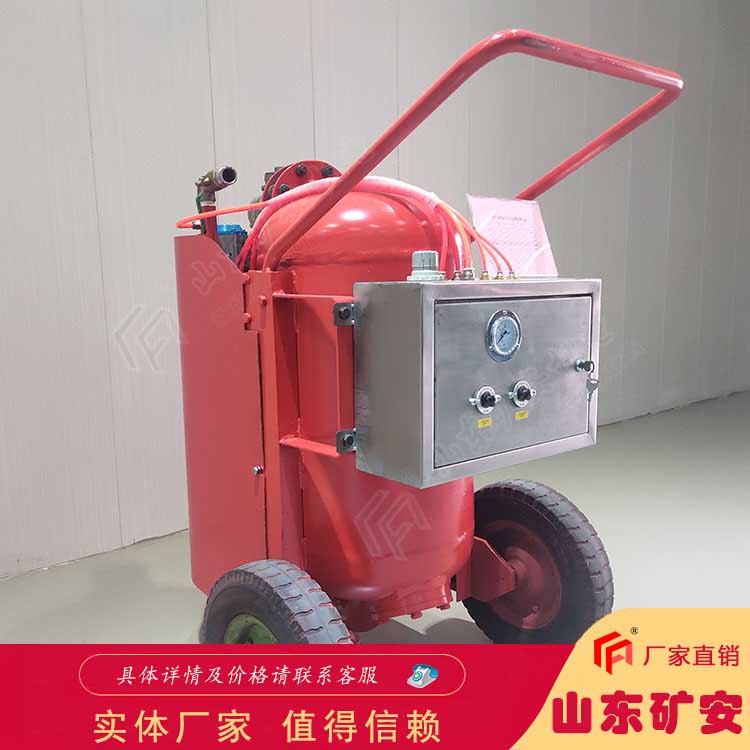气动清淤排污泵结构好 移动方便