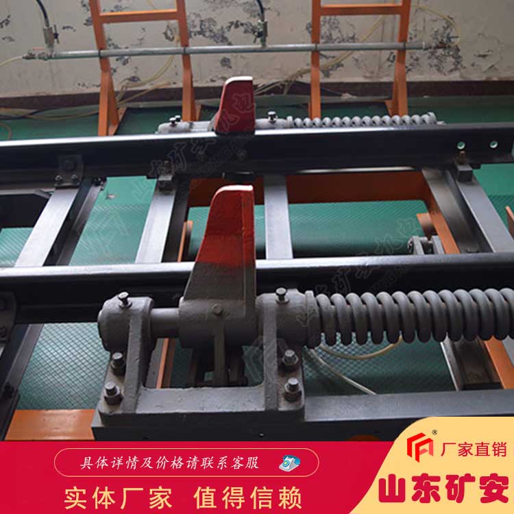 QZC6气动阻车器操作省力
