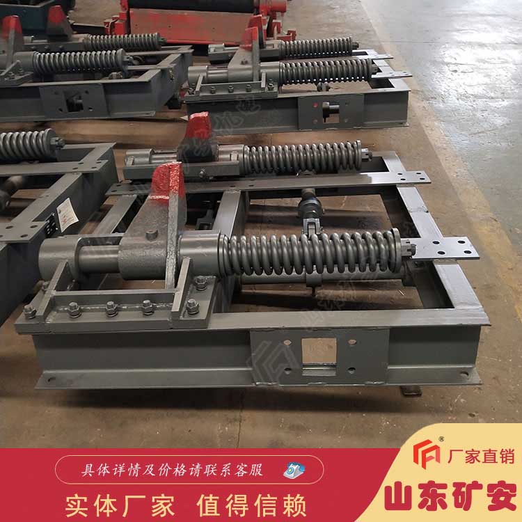 维护方便 厂家供应 QZC系列气动阻车器