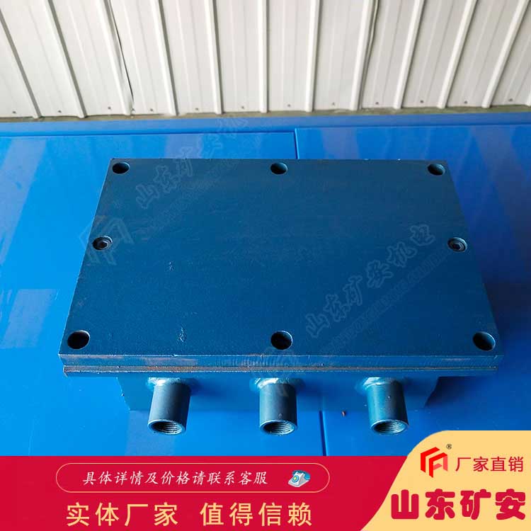 KDW127/12矿用隔爆兼本安型直流稳压电源