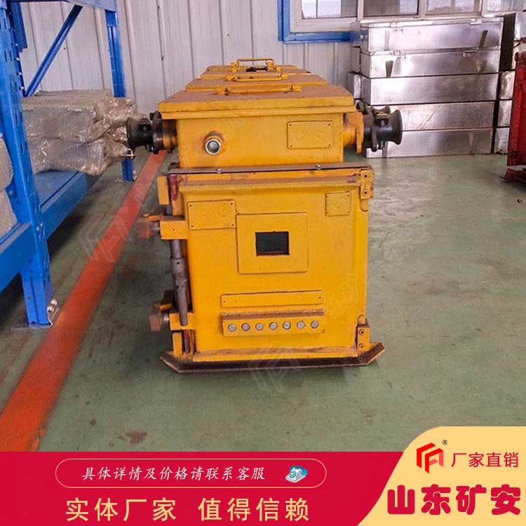 检修维护十分方便 本安型可逆真空电磁起动器