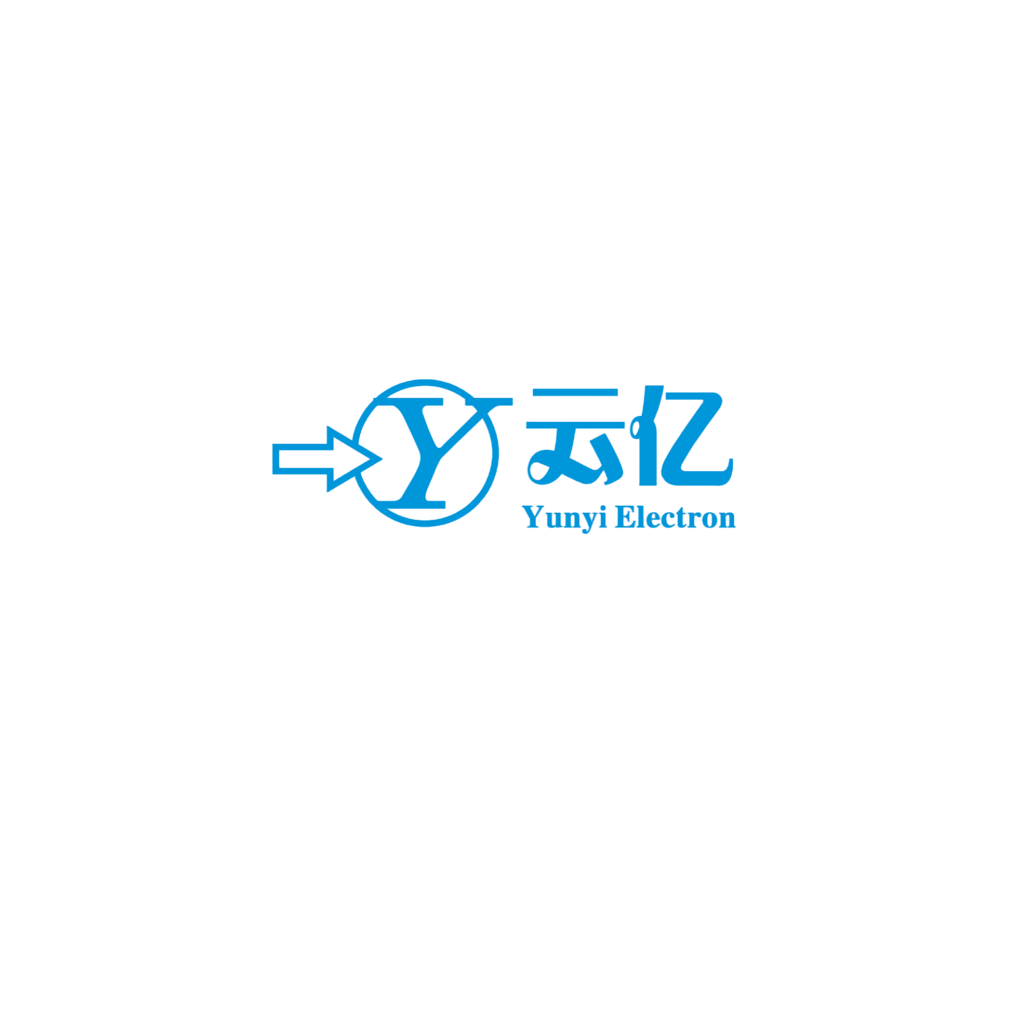东莞市云亿电子科技有限公司 标志