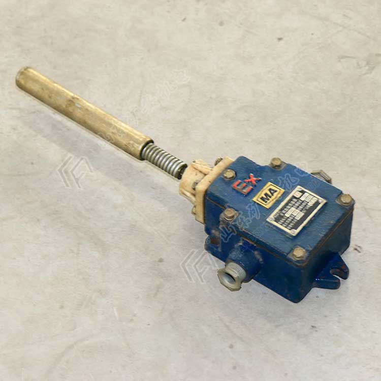 GEJ30型跑偏传感器体积小密封性能好 维护方便