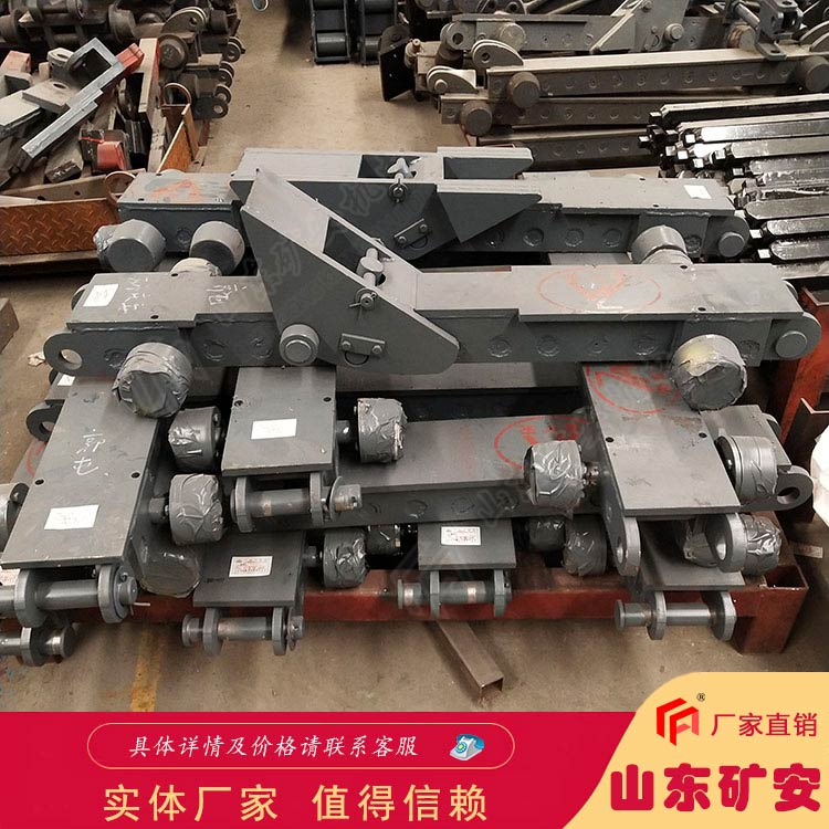 链式推车机结构简单  技术参数生产厂家