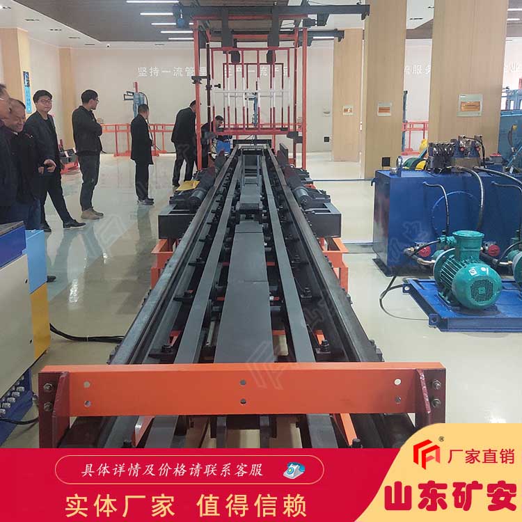 操车电控系统 隔爆兼本安型PLC控制器