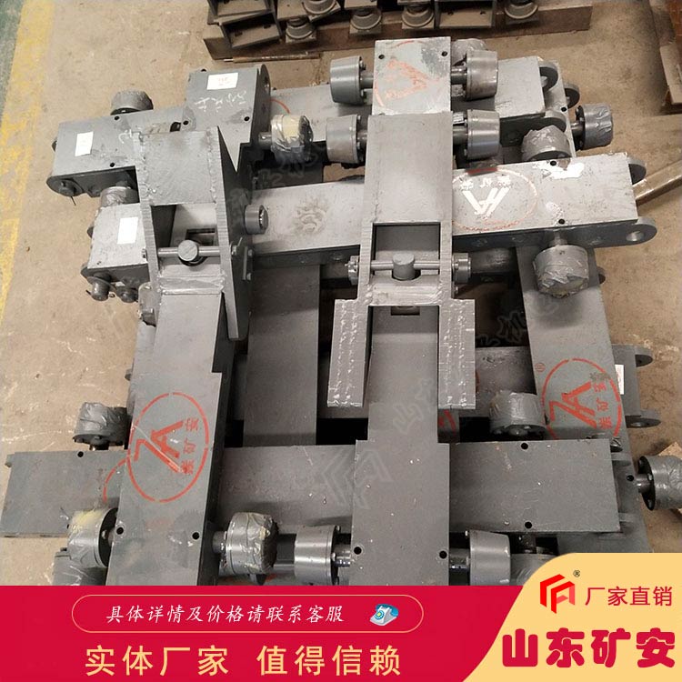 CXC-I型销齿推车机使用an全可靠